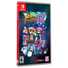 Scott Pilgrim EX [Limited Run Games] (Nintendo Switch)