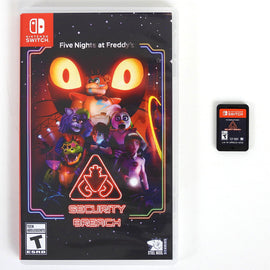 Five Nights at Freddy's Security Breach (Nintendo Switch)