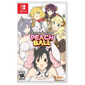Senran Kagura Peach Ball (Nintendo Switch)