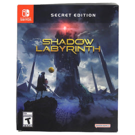 Shadow Labyrinth [Secret Edition] (Nintendo Switch)