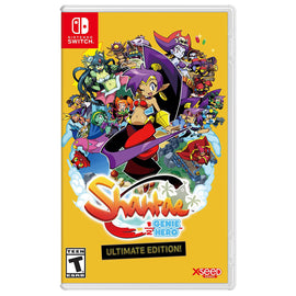 Shantae Half-Genie Hero [Ultimate Edition] (Nintendo Switch)