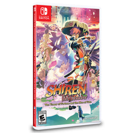 Shiren the Wanderer: The Tower of Fortune and the Dice of Fate [Limited Run Games] (Nintendo Switch)
