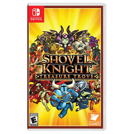 Shovel Knight Treasure Trove (Nintendo Switch)
