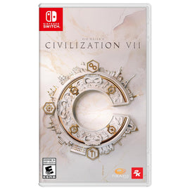 Sid Meier's Civilization VII 7 (Nintendo Switch)
