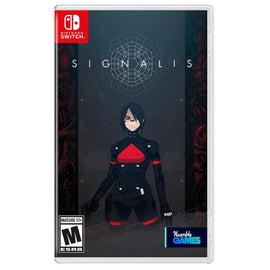 Signalis (Nintendo Switch)