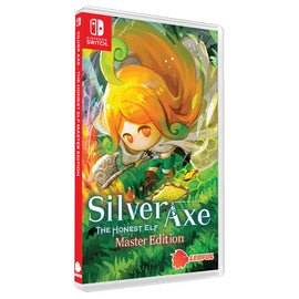 Silver Axe The Honest Elf [Master Edition] (Nintendo Switch)