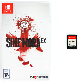 Sine Mora EX (Nintendo Switch)