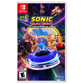 Sonic Racing: CrossWorlds (Nintendo Switch)