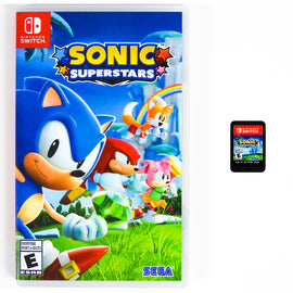 Sonic Superstars (Nintendo Switch)