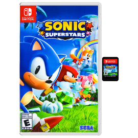 Sonic Superstars (Nintendo Switch)