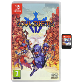 Souldiers [PAL] (Nintendo Switch)