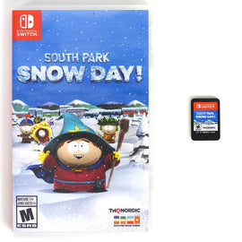 South Park: Snow Day (Nintendo Switch)
