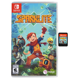 Sparklite (Nintendo Switch)