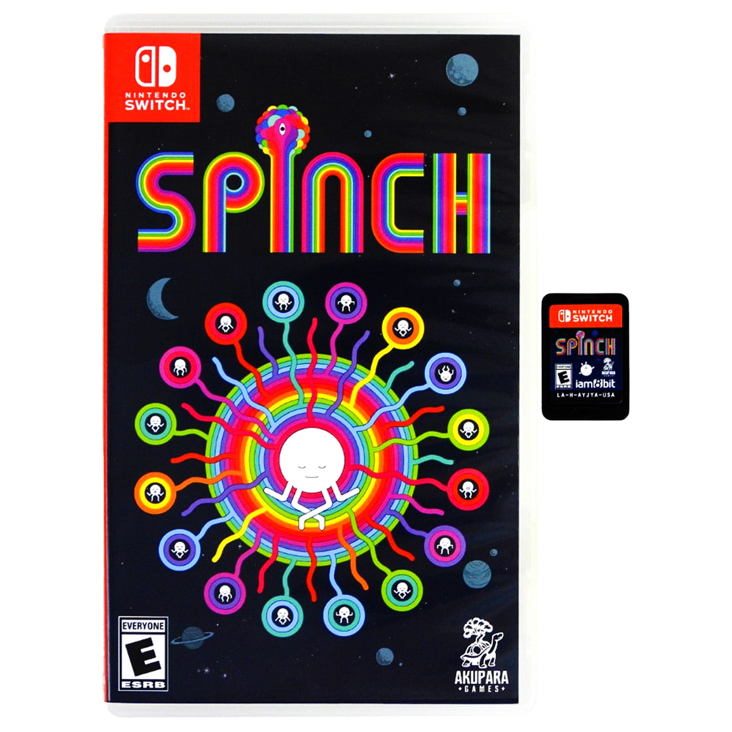 Spinch (Nintendo Switch)