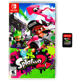Splatoon 2 (Nintendo Switch)