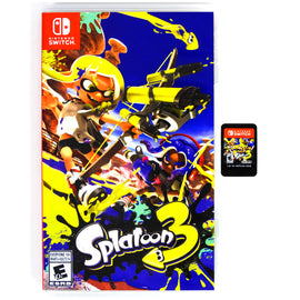 Splatoon 3 (Nintendo Switch)