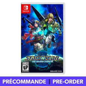 *PRE-ORDER* Star Ocean The Second Story R (Nintendo Switch)
