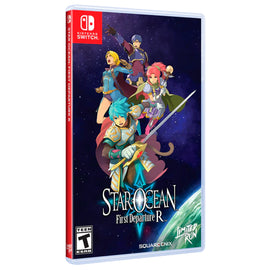 Star Ocean First Depature R [LImited Run Games] (Nintendo Switch)
