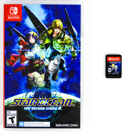 Star Ocean: The Second Story R (Nintendo Switch)