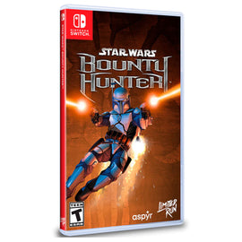 Star Wars: Bounty Hunter [Limited Run Games] (Nintendo Switch)