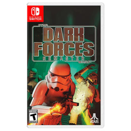 Star Wars: The Dark Forces Remaster (Nintendo Switch)