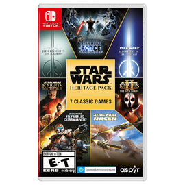 Star Wars: Heritage Pack (Nintendo Switch)