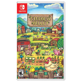 Stardew Valley (Nintendo Switch)