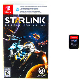 Starlink: Battle For Atlas (Nintendo Switch)