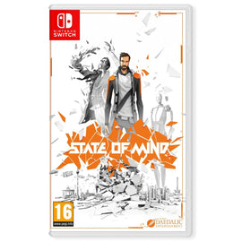 State of Mind [PAL] (Nintendo Switch)