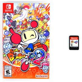 Super Bomberman R 2 (Nintendo Switch)