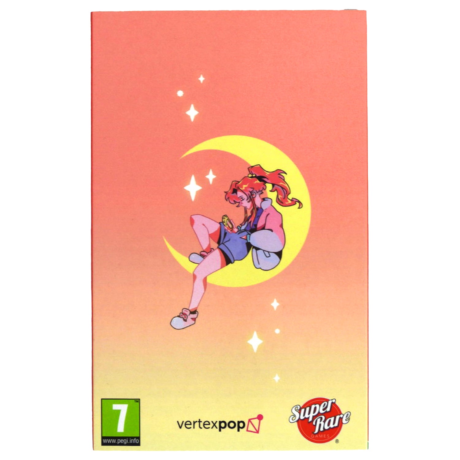 Super Crush KO [Steelbook] [Super Rare Games] [PAL] (Nintendo Switch)