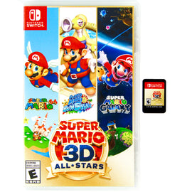 Super Mario 3D All-Stars (Nintendo Switch)