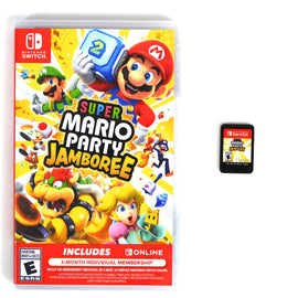 Super Mario Party Jamboree (Nintendo Switch)
