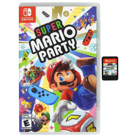 Super Mario Party (Nintendo Switch)