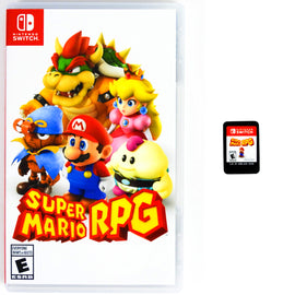 Super Mario RPG (Nintendo Switch)