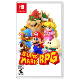 Super Mario RPG (Nintendo Switch)