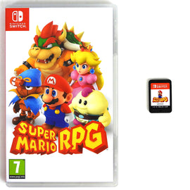 Super Mario RPG [PAL] (Nintendo Switch)