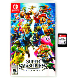 Super Smash Bros. Ultimate (Nintendo Switch)