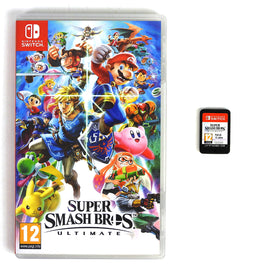 Super Smash Bros. Ultimate [PAL] (Nintendo Switch)
