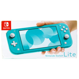 Nintendo Switch Lite System Turquoise