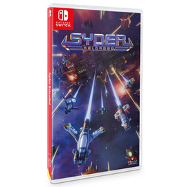 Syder Reloaded [Limited Edition] [Strictly Limited Games] [PAL] (Nintendo Switch)