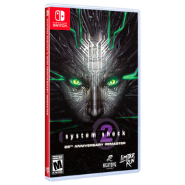 System Shock 2 [25th Anniversary Remaster] [Limited Run Games] (Nintendo Switch)