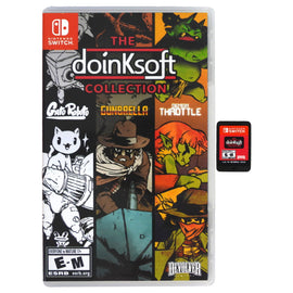 The Doinksoft Collection (Nintendo Switch)