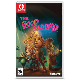 The Good Old Day$ (Nintendo Switch)