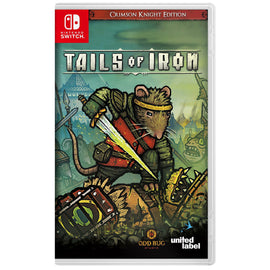 Tails Of Iron [Crimson Knight Edition] (Nintendo Switch)