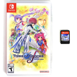 Tales of Graces F [Remastered] (Nintendo Switch)