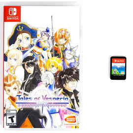 Tales Of Vesperia [Definitive Edition] (Nintendo Switch)
