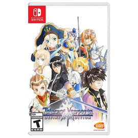 Tales of Vesperia [Definitive Edition] (Nintendo Switch)