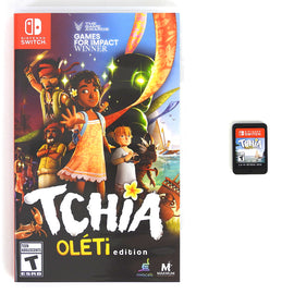 Tchia [Oleti Edition] (Nintendo Switch)
