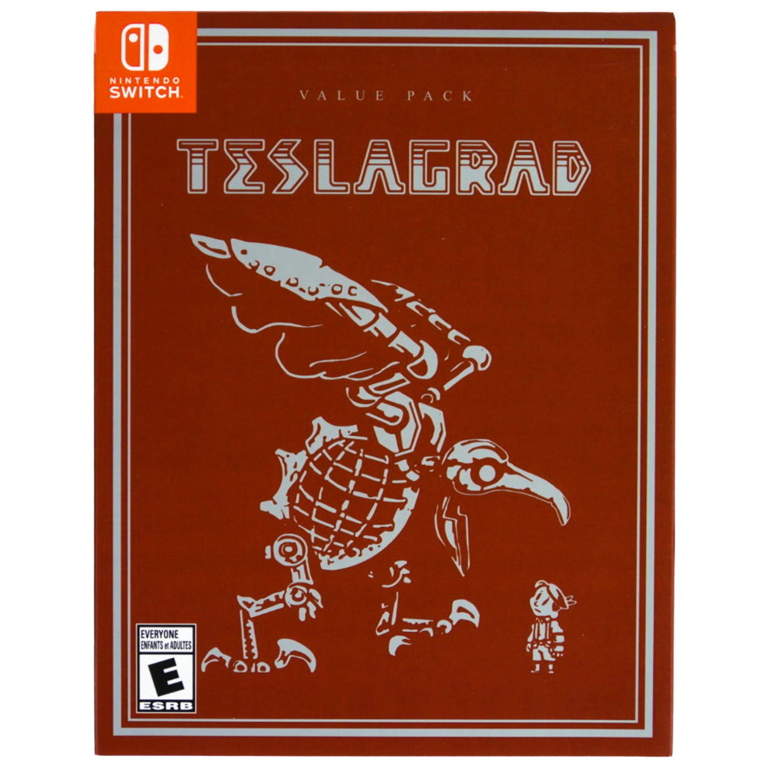 Teslagrad [Value Pack] (Nintendo Switch)